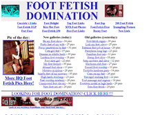 Tablet Screenshot of footd.femdomstory.net