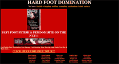 Desktop Screenshot of feet.femdomstory.net